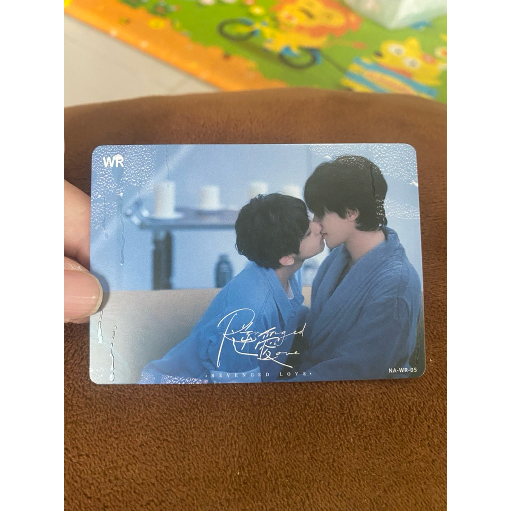 Revenged love zhanxuan Liuxuancheng postcard card acrylic standy