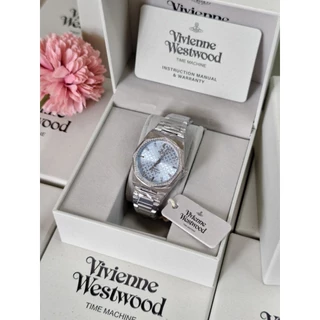 พร้อมส่ง นาฬิกา⚡️Vivienne Westwoood Exclusive Limehouse ของแท้💯