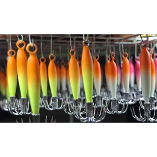 โยเบา By YOBAO SQUID HUNTER GEN2 ขนาด เล็ด กลาง