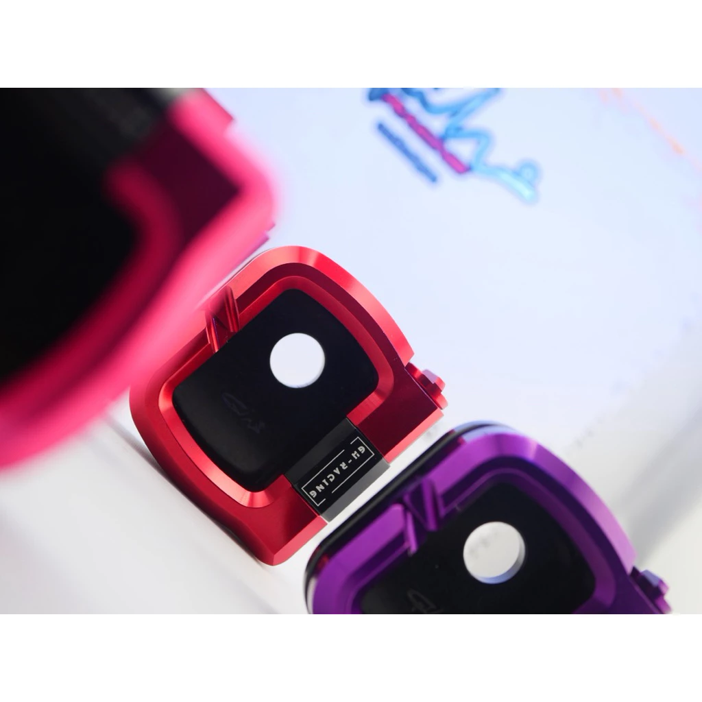 ที่แขวนของ GH-Racing สำหรับ Giorno / Lead 2025 อลูมิเนียม CNC thumbnail 5