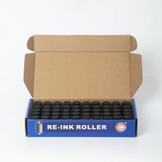 INK ROLLER ขนาด20mm 18mm 21.5mm 25mm ลูกกลิ้งยาง หมึกเครื่องติดป้ายราคา หมึก ติดราคา H813 MX-5500 MX-6600 MX-6602 YH-689