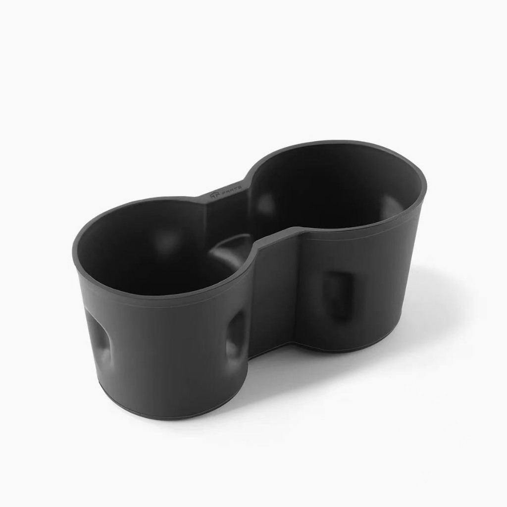 TPARTS Cup Holder สำหรับ Model 3HL , Model Y Juniper, Model YL