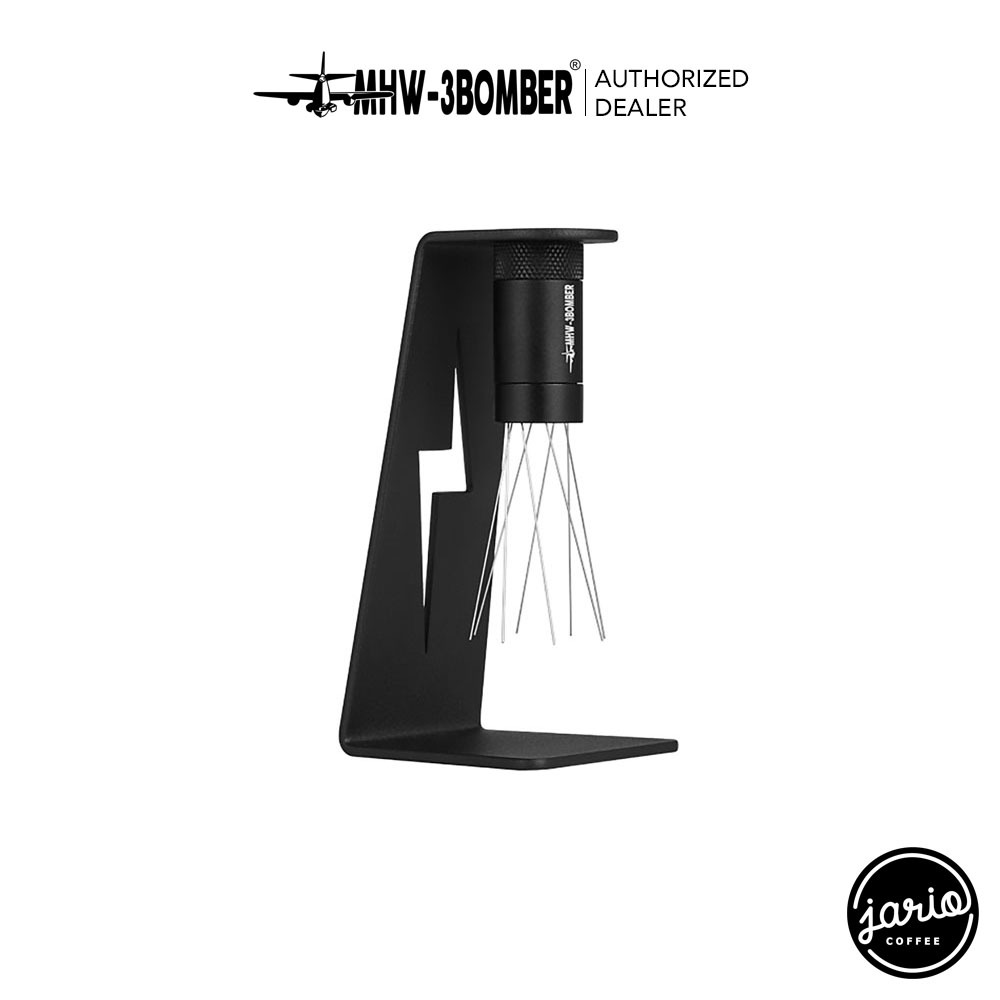 JARIO x MHW-3BOMBER Lightning Needle 2.0 Distribution Tool เข็มเกลี่ยกาแฟ ที่เกลี่ยผงกาแฟ