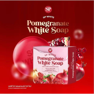 สบู่ทับทิม แบรด์ ไวท์สกินแคร์ (แพ็คเกจใหม่สูตร X2) รับตรงเจ้าของเเบรด์ "ของแท้ 100% "