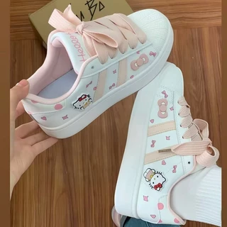 รองเท้าวันหยุดสไตล์เกาหลี น้ำหนักเบา สวมง่าย ใส่คู่ไหนก็สวย ส่งตรงเวลา