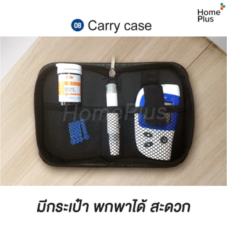 [รุ่น2]🔥 เครื่องตรวจวัดน้ำตาล Glucose Sinocare รุ่น Safe-Accu2 ตรวจเบาหวาน เครื่องวัดน้ำตาลในเลือด แผ่นตรวจน้ำตาลในเลือด