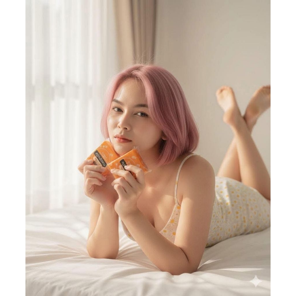 สบู่TP สบู่แครอทฟิลิปินส์ สูตรดั้งเดิม TPBRAND