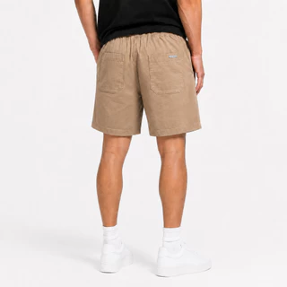 ลดล้างสต๊อก !! John Nonlen กางเกงขาสั้นผู้ชาย เอวยาง ผ้า Cotton Spandex ใส่สบาย งาน Outlet ราคาพิเศษ