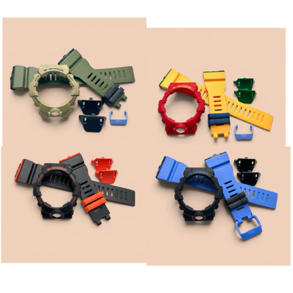 กรอบสาย GSHOCK GBA-800 GBD-800
