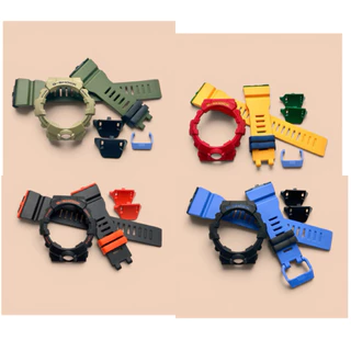 กรอบสาย GSHOCK GBA-800 GBD-800 แถมฟรีไขควง🪛