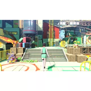Digimon Story Time Stranger (Asia) (EN) Nintendo Switch Games