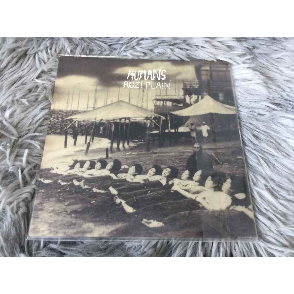 Fugees - The Score ขนาด 7 นิ้ว LP WW3