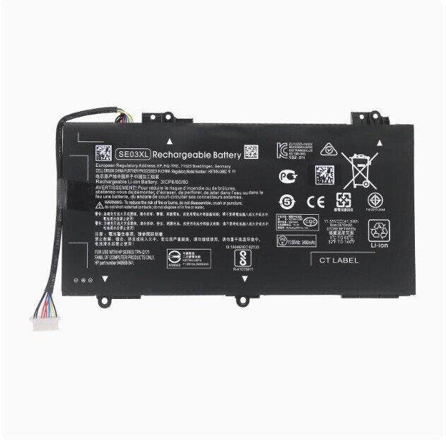 SE03XL Battery For HP Pavilion 14-AL000 Series HSTNN-LB7G HSTNN-UB6Z SE03 TPN-Q171 849568-541 849568