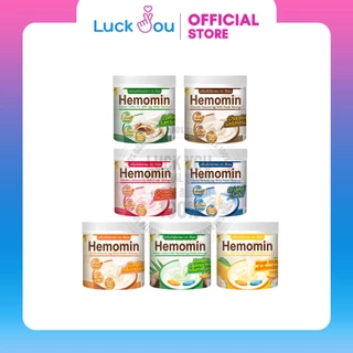 Hemomin 400 กรัม ฮีโมมิน โปรตีนไข่ขาวชนิดผง ผงอัลบูมินจากไข่ขาวของไข่ไก่