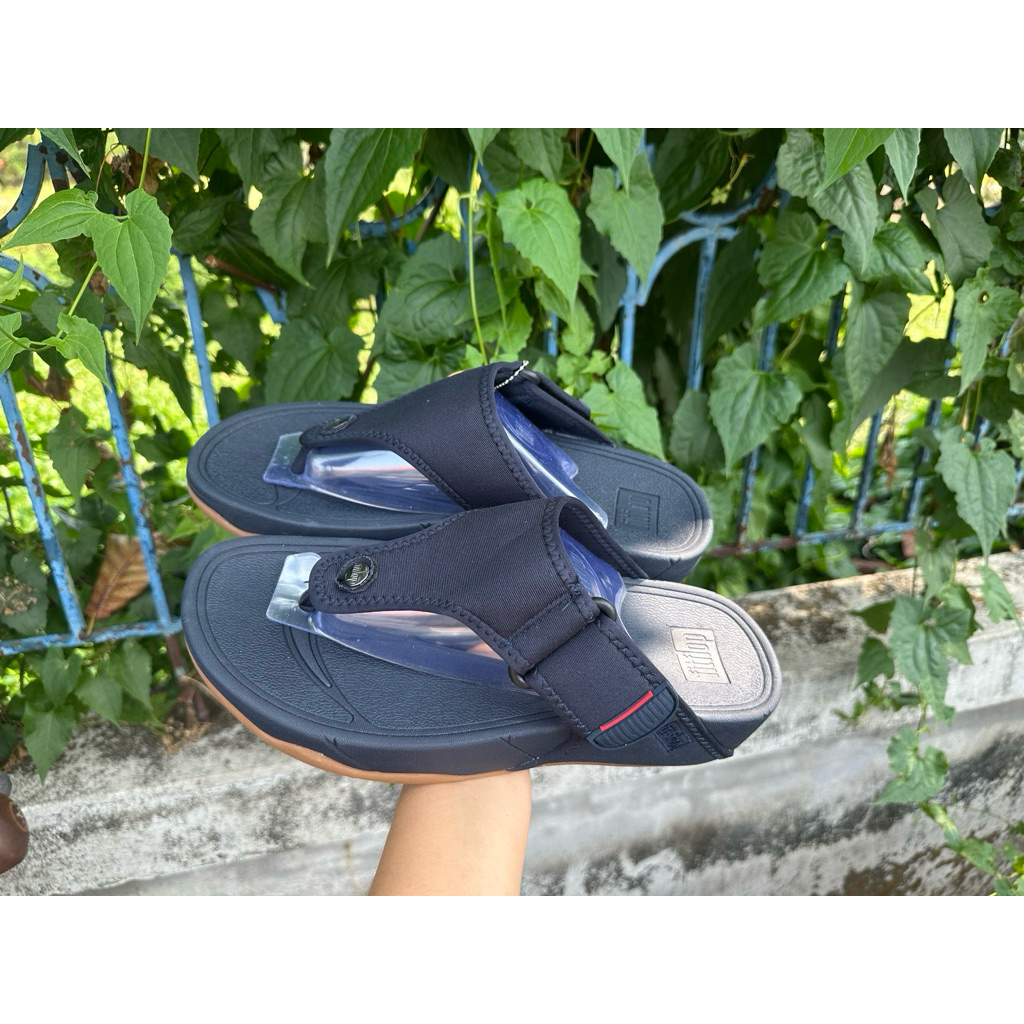 รองเท้า FitFlop ของผู้ชายรองเท้าสุขภาพ