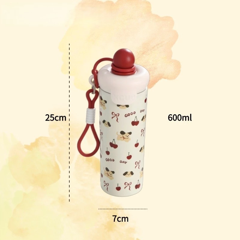 แก้วเก็บความเย็น 600ml thumbnail 5