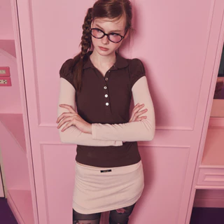 Bemingskirt089(S-3XL)-Umi Skirt - กางเกงกระโปรงผ้ายืดใส่สบายคล่องตัวทรงสวย