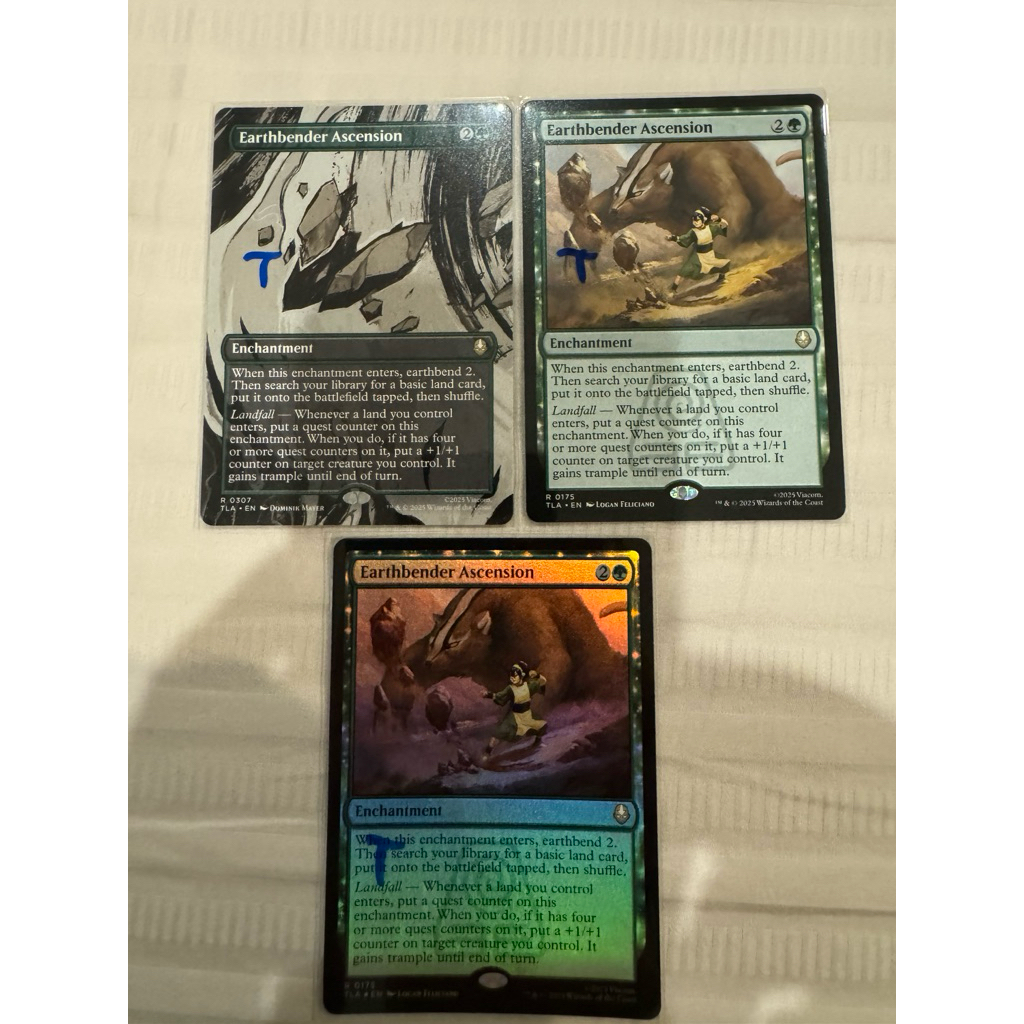 MTG Avatar: The Last Airbender: Earthbender Ascension
