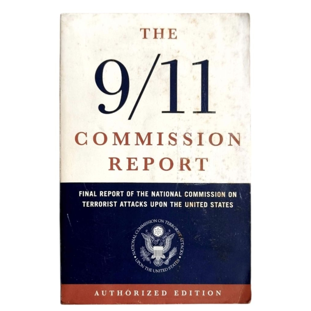 THE 9/11 COMMISSION REPORT