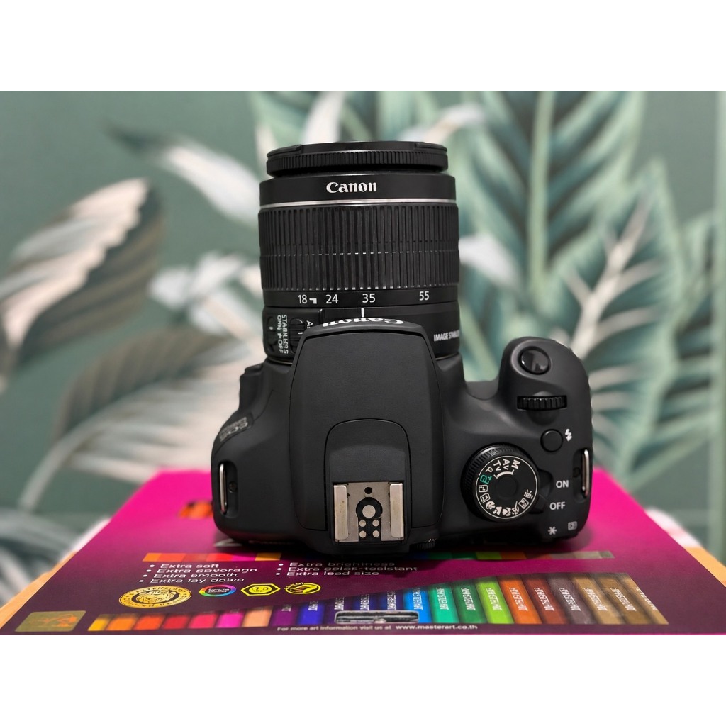 กล้องถูก Canon 1200D