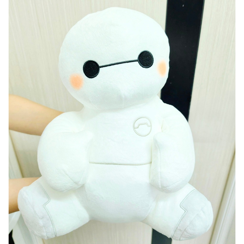ลิขสิทธิ์แท้มือ 1 ญี่ปุ่น ตุ๊กตา Baymax Stitch โอลาฟ olaf  นุ่ม หายากในไทย คีบจากตู้โรงแรมใน disney