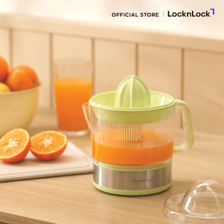 LocknLock เครื่องคั้นน้ำผลไม้ Citrus Juicer ความจุ 700ml. รุ่น EJJ244