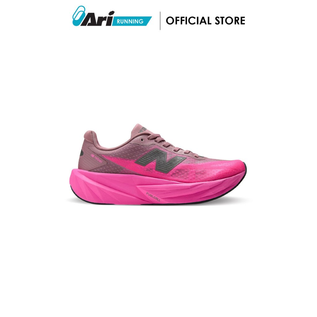 NEW BALANCE M FUELCELL REBEL V5 - PINKHEAT (MFCX30X) รองเท้าวิ่ง ผู้ชาย นิวบาลานซ์ FUELCELL REBEL V5