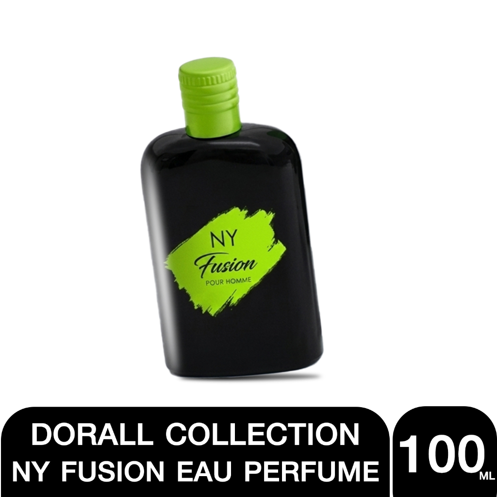 Perfume EAU DE PARFUM DORALL COLLECTION NY Fusion Pour Homme 100ml