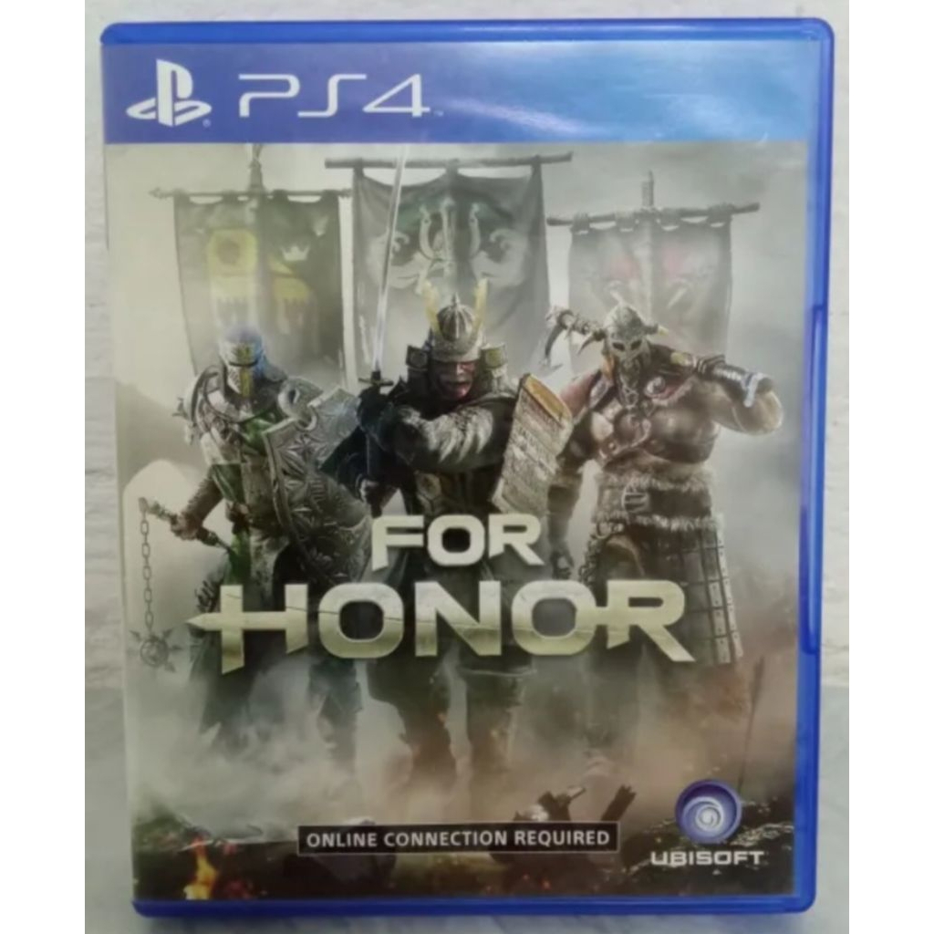 Play Station 4 Game : For Honor (PS 4)