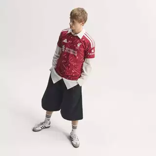 Liverpool FC 26/27 Home Jersey Authentic เสื้อลิเวอร์พูล