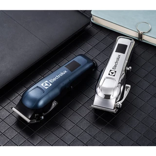 Electrolux ปัตตาเลี่ยนผม ปัตตาเลี่ยนตัดผมไฟฟ้า ปัตตาเลี่ยนตัดผมชาย แบตเตอรี่ขนาดใหญ่ จอแสดงผลดิจิตอล