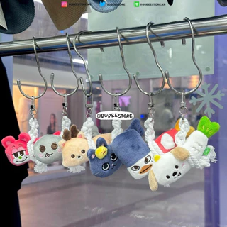 (ใช้โค้ดลด 20% สูงสุด 1000.-) พร้อมส่ง มีส่งด่วน 🛵 WE LITTLE RIIZE ตุ๊กตา MAGNETIC DOLL / GOOD LUCK KEYRING