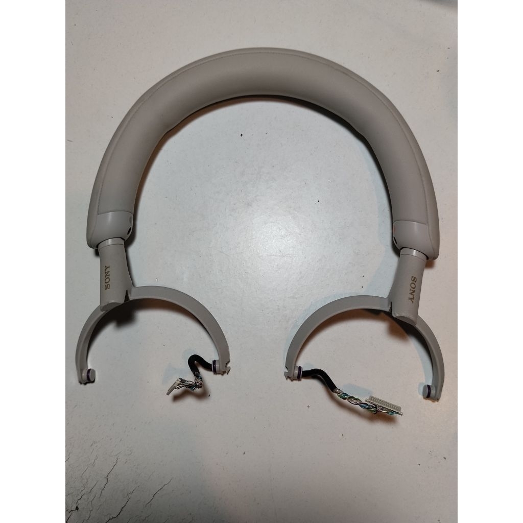 ​[ส่งฟรี!] แท้ถอดเครื่อง ก้านคาดศีรษะ Sony WH-1000XM5 (Headband Assembly) สภาพสวย อะไหล่เดิมตรงรุ่น
