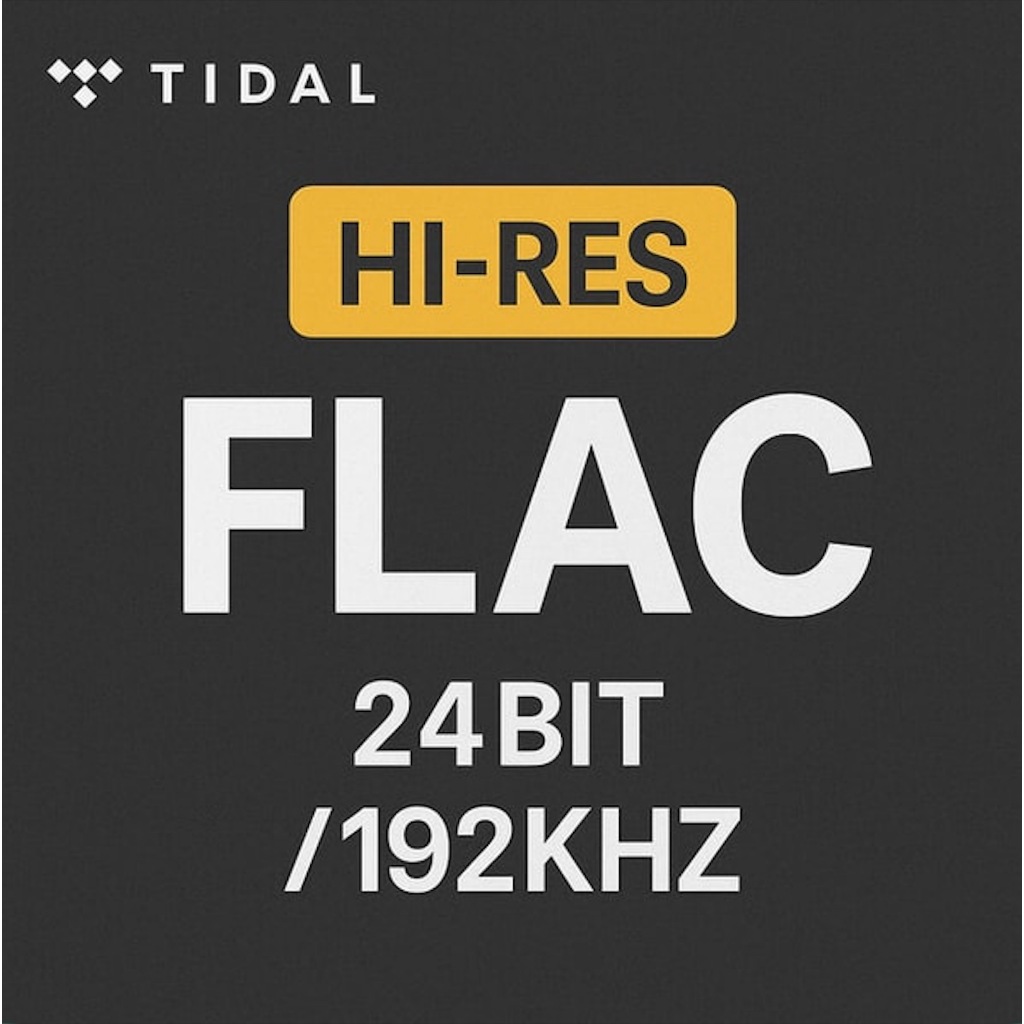 [USB] Hi-Res FLAC - 24bit 192kHz [Flac]