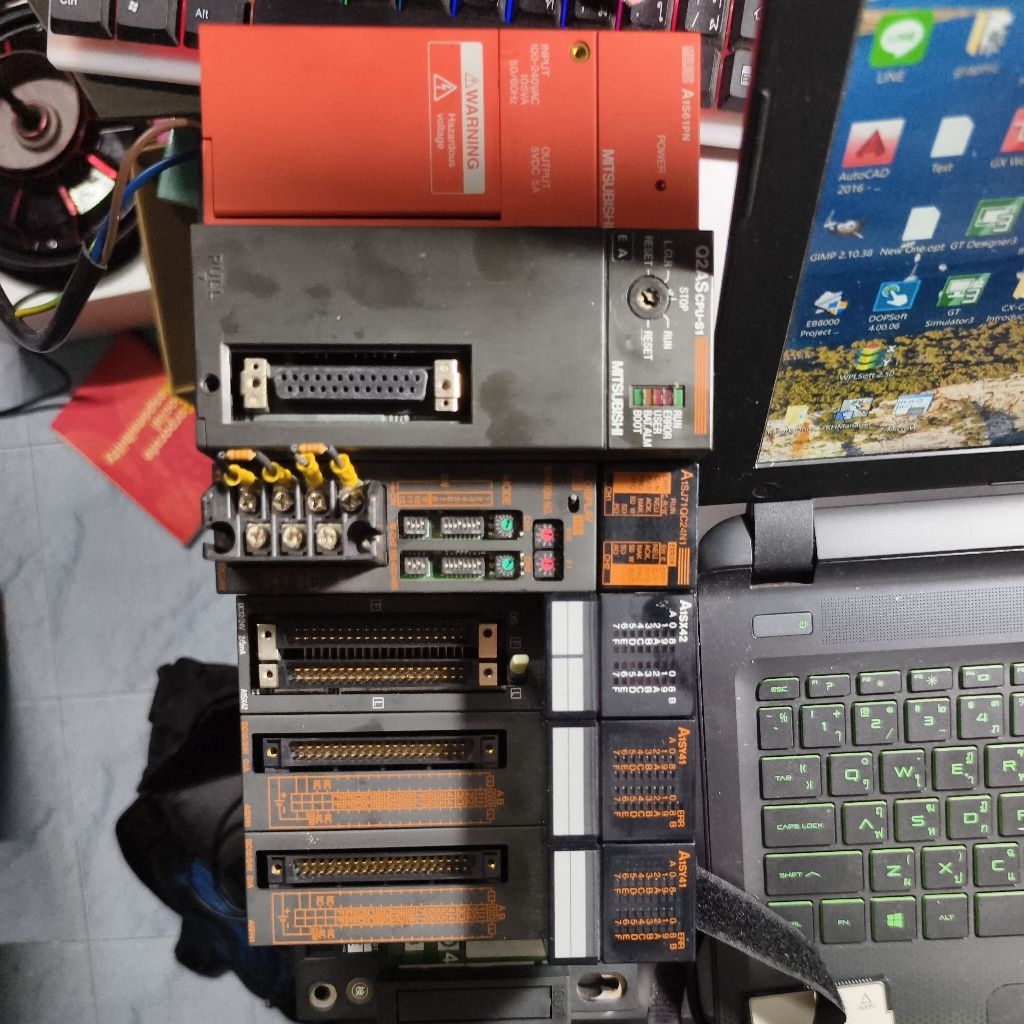 A1SY41,A1SX42,A1SJ71QC24N1,Q2ASCPU-S1, A1S61PN,A1S35B