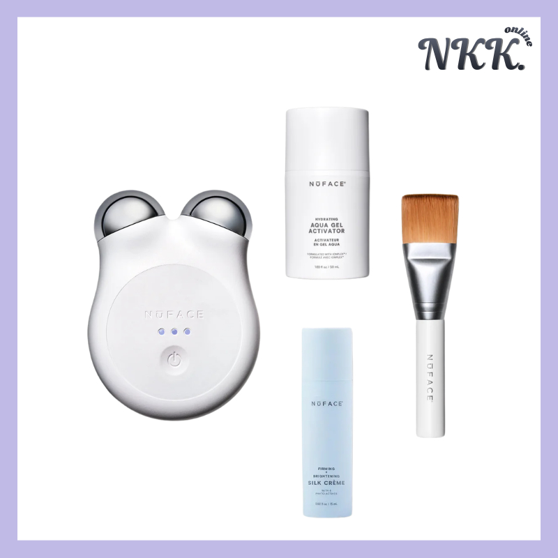 [พร้อมส่ง‼️ของแท้100%] NuFACE MINI+ Starter Kit