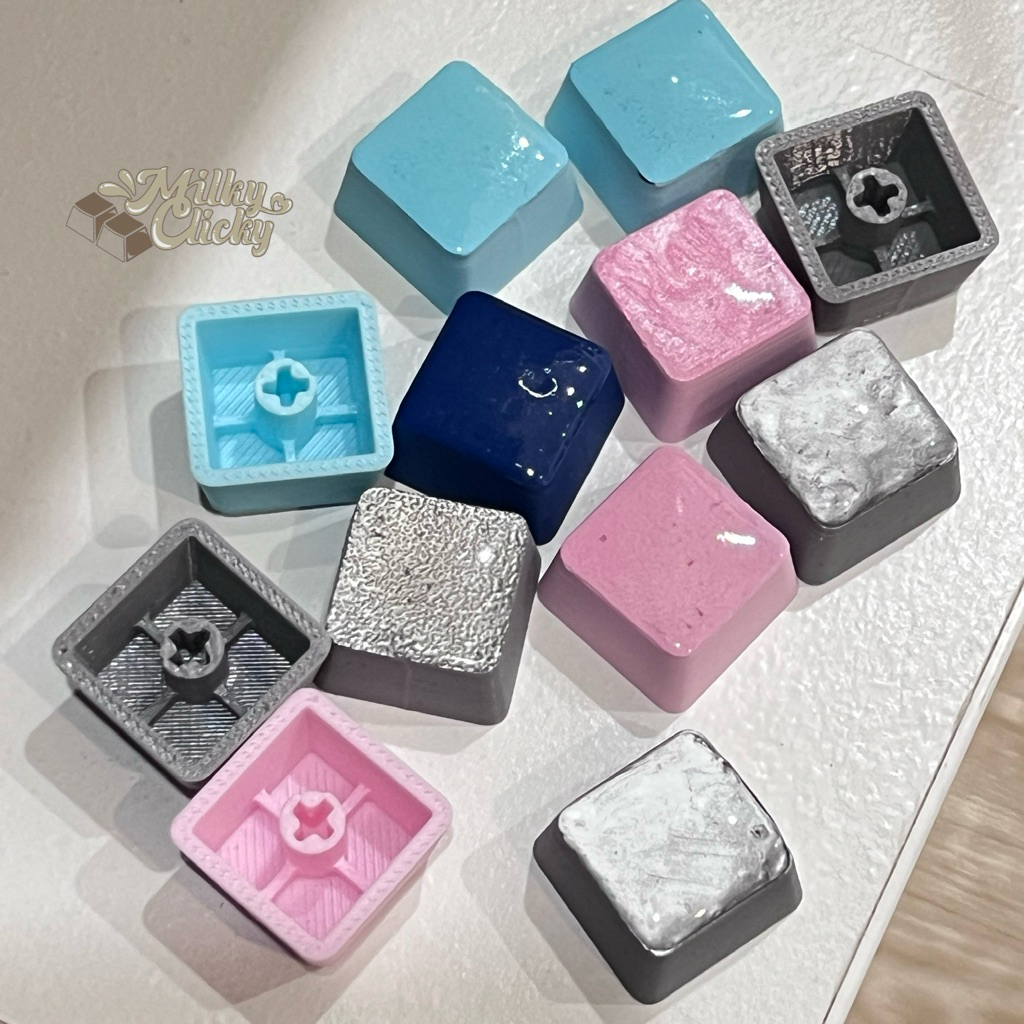 Mechanical KEYCAP 3D Print(สุ่ม)