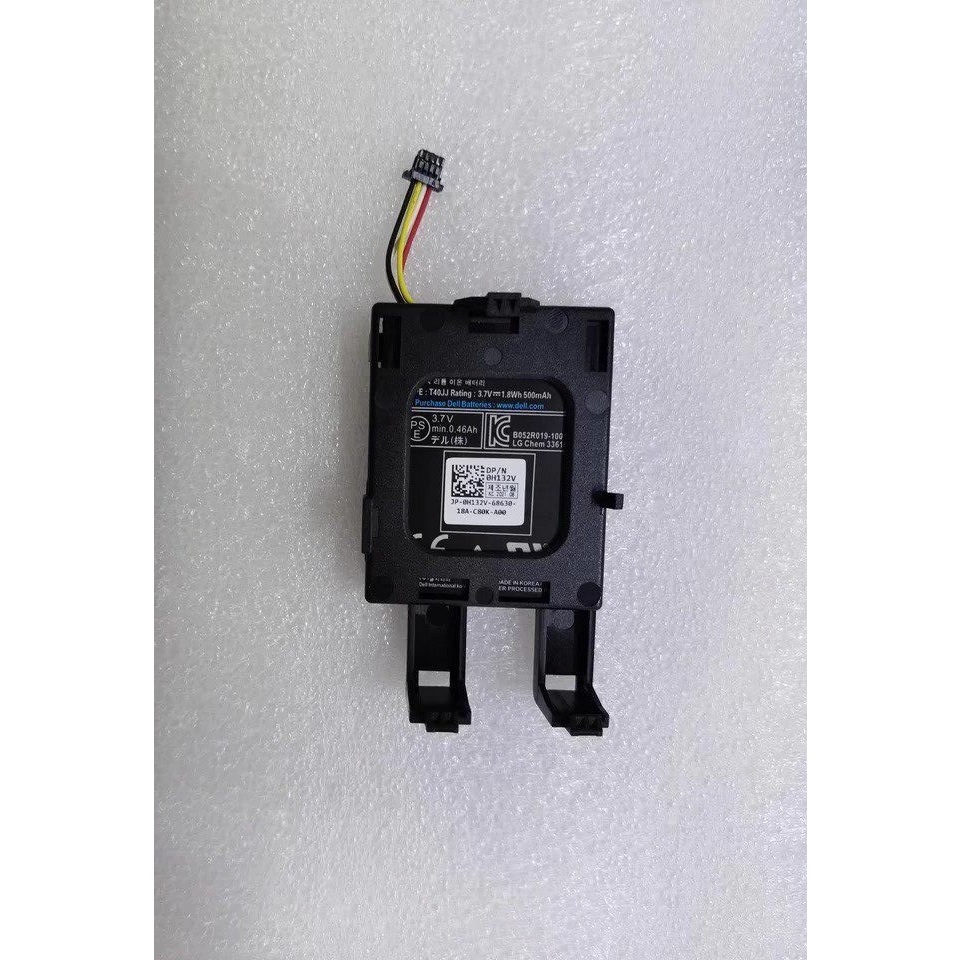 📢ใหม่ 2023 Dell H132V 37CT1 PERC H730 H730P Array card battery