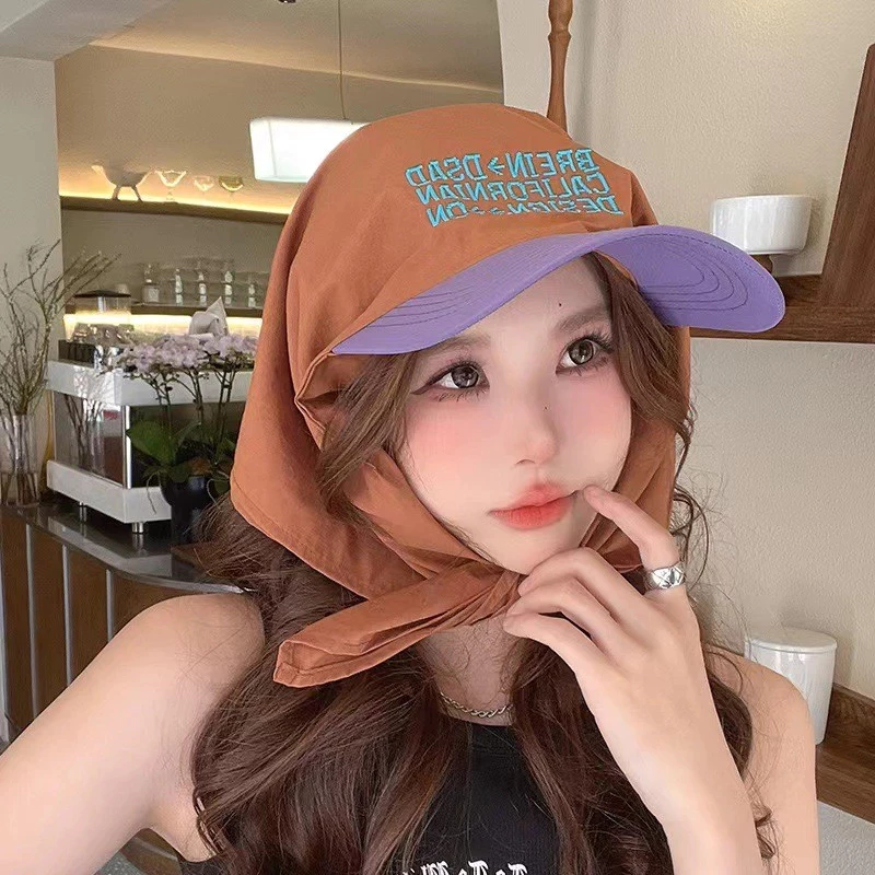 ชุดหมวกปีกกว้างพร้อมผ้าโพก thumbnail 9