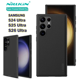 🇹🇭ส่งในไทย NILLKIN เคสกันกระแทก Samsung S26 Ultra / S25 Ultra / S24 Ultra เคส Samsung S26Ultra / S25Ultra / S24Ultra