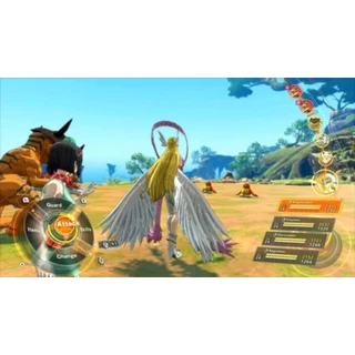Ns2 nintendo switch 2 digimon story time stranger ( english )