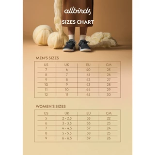 Allbirds รองเท้าสนีกเกอร์ผู้ชายรุ่น Tree Runner Wheat (Dark Beige)