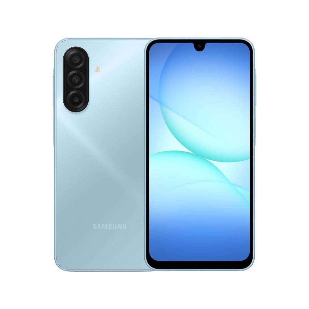 Samsung Galaxy A17 LTE_4G(8+128GB) จอ Super AMOLED 6.7" l กล้อง  50   ล้านพิกเซล