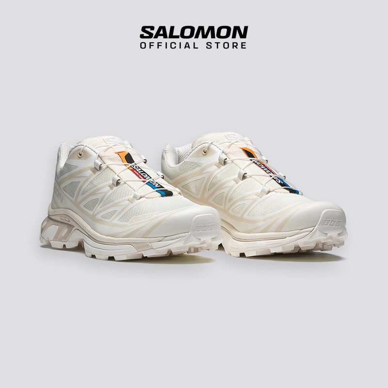 SALOMON حذاء XT-6 Vanilla Ice للجنسين — صورة 3