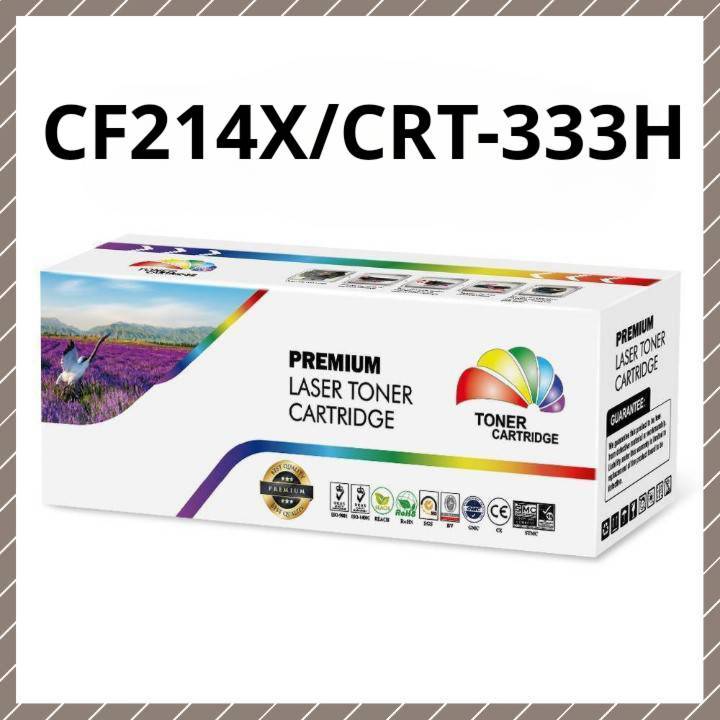 ตลับหมึกเลเซอร์เทียบเท่า CF214X (17.5K) หมึกพิมพ์ เลเซอร์ โทนเนอร์ Colo Box