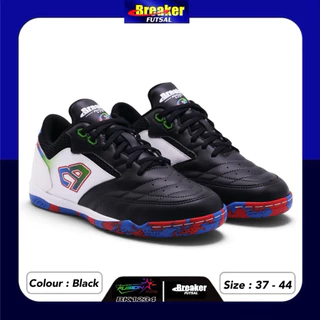 BREAKER FUTSAL รองเท้าฟุตซอล Lucent Fusion X - Allstar รุ่น BK1234