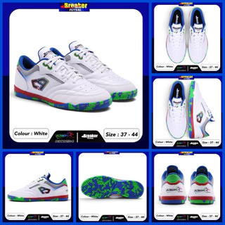 BREAKER FUTSAL รองเท้าฟุตซอล Lucent Fusion X - Allstar รุ่น BK1234