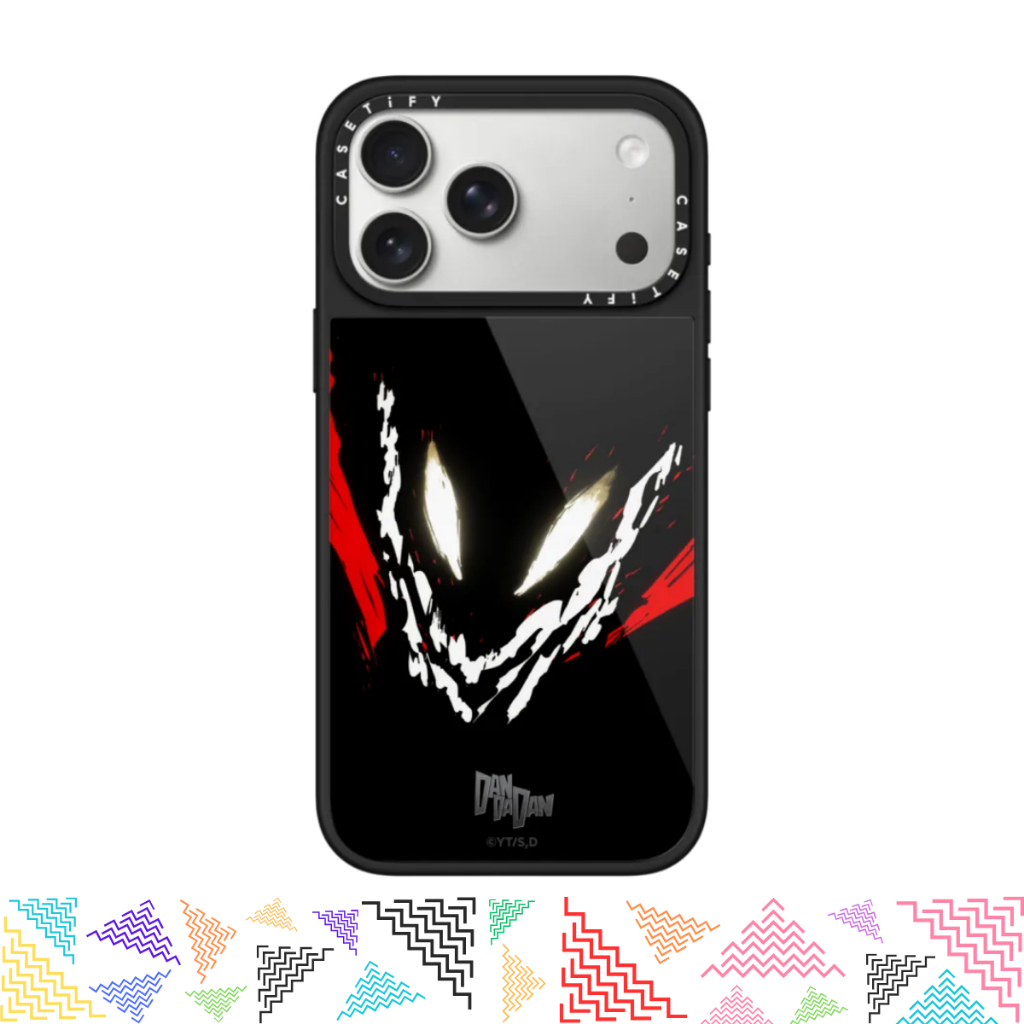 CASETiFY | DAN DA DAN Okarun Case [DAN DA DAN] For iPhone Samsung แท้