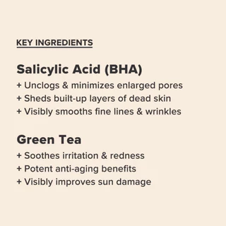 Paula’s Choice Skin Perfecting 2% BHA 118ml ทำความสะอาดรูขุมขนลึก ลดสิวอุดตัน