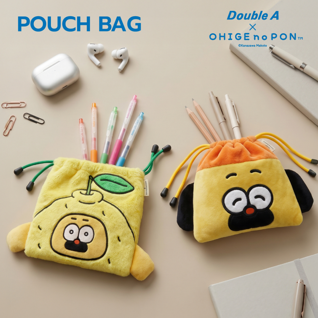 Double A حقيبة متعددة الاستخدامات OHIGE no PON — صورة 3